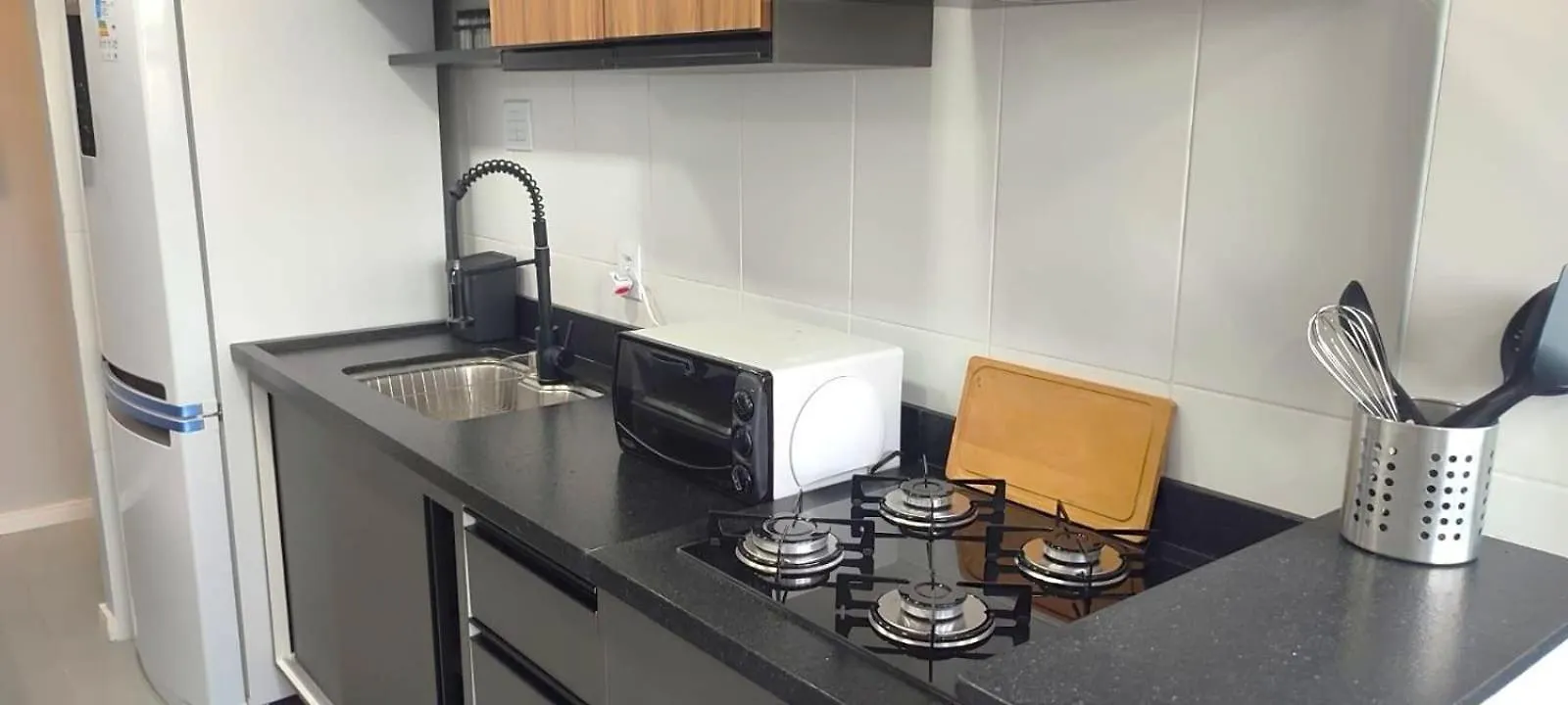 Apartmán Estadia Completa A Poucos Minutos De Parques E Restaurantes - Pmn Porto Alegre Brazílie
