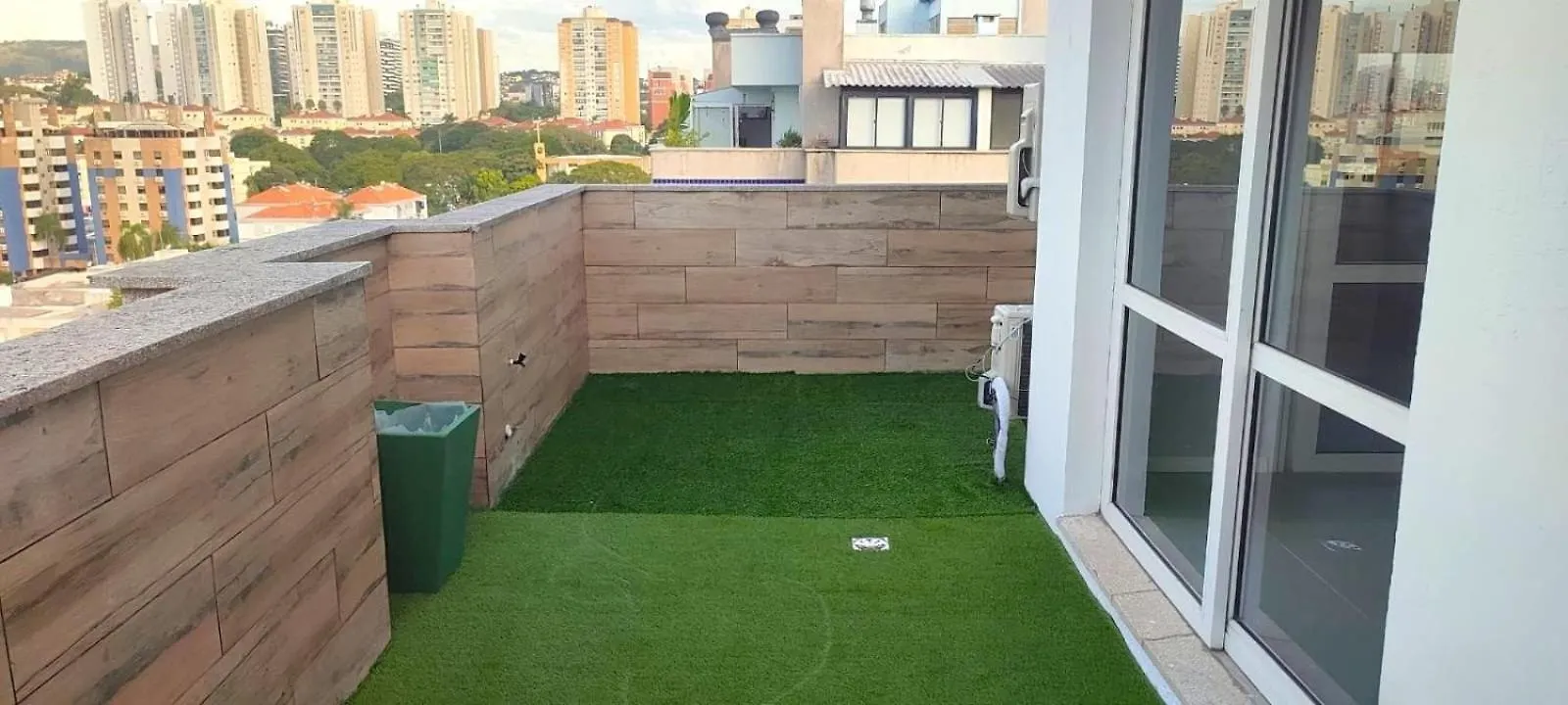 Apartmán Estadia Completa A Poucos Minutos De Parques E Restaurantes - Pmn Porto Alegre