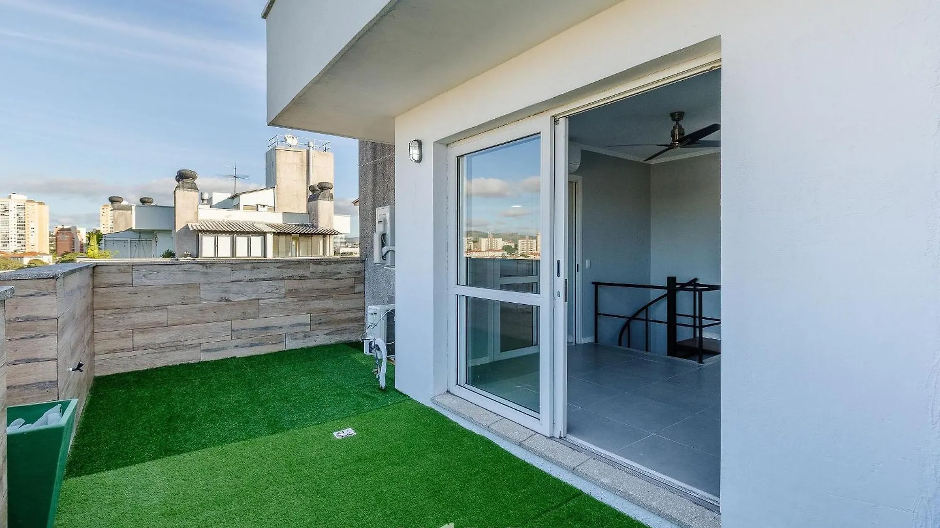 Apartmán Estadia Completa A Poucos Minutos De Parques E Restaurantes - Pmn Porto Alegre